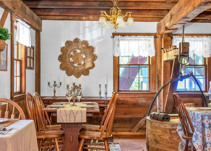 Osceola Mill Dining & Lodging